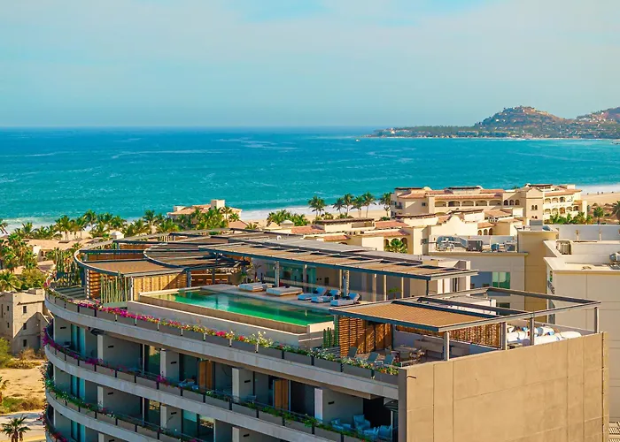 Stunning Views From Punto Nima By The Agency Baja