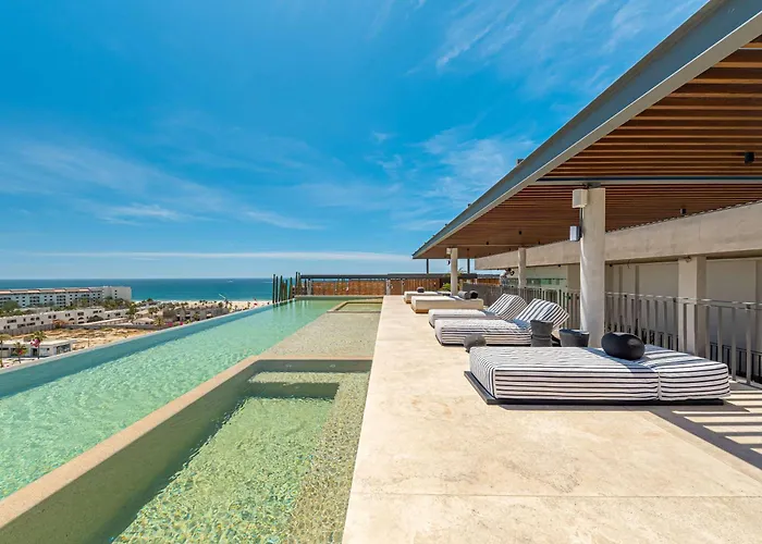 Stunning Views From Punto Nima By The Agency Baja Holiday home *
