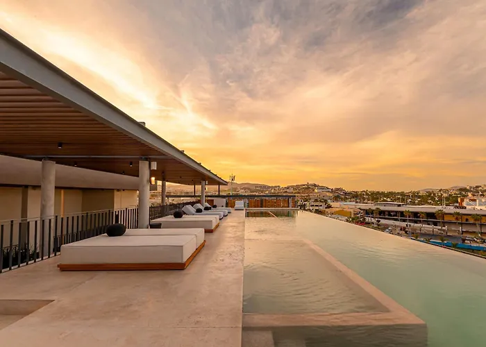 Stunning Views From Punto Nima By The Agency Baja Holiday home